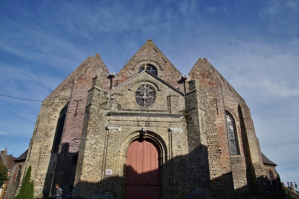 Photo Cassel - église Notre Dame