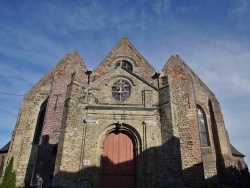 Photo paysage et monuments, Cassel - église Notre Dame