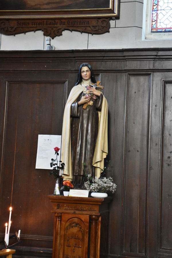 Photo Cassel - église Notre Dame