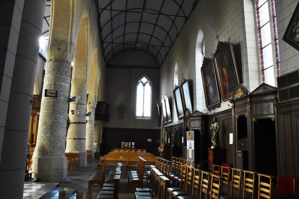 Photo Cassel - église Notre Dame