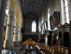 Photo paysage et monuments, Cassel - église Notre Dame