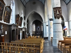 Photo paysage et monuments, Cassel - église Notre Dame