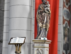 Photo paysage et monuments, Cassel - église Notre Dame