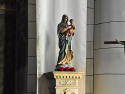 Photo paysage et monuments, Cassel - église Notre Dame