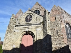 Photo paysage et monuments, Cassel - église Notre Dame