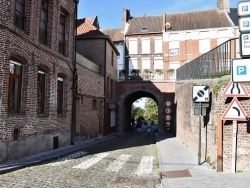 Photo paysage et monuments, Cassel - la Ville