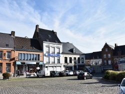 Photo paysage et monuments, Cassel - la Ville