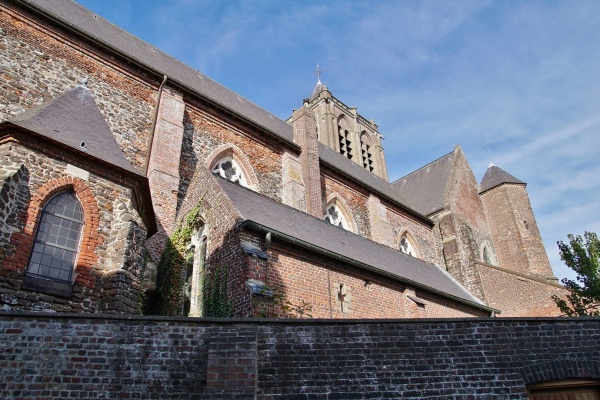 Photo Cassel - église Notre Dame