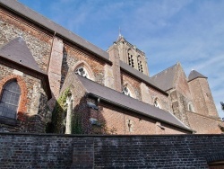 Photo paysage et monuments, Cassel - église Notre Dame