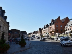 Photo paysage et monuments, Cassel - la Ville