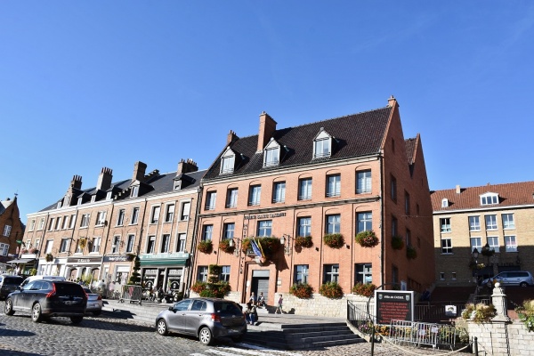 Photo Cassel - la Mairie