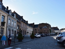 Photo paysage et monuments, Cassel - la Ville