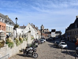 Photo paysage et monuments, Cassel - la Ville