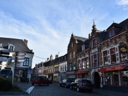 Photo paysage et monuments, Cassel - la Ville