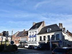 Photo paysage et monuments, Cassel - la Ville