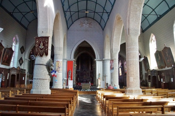 Photo Cassel - église Notre Dame