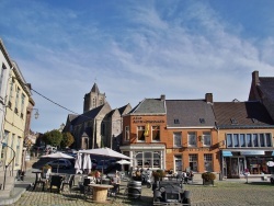 Photo paysage et monuments, Cassel - la Ville