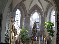 Photo paysage et monuments, Cassel - église Notre Dame