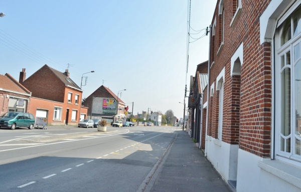 Photo La Chapelle-d'Armentières - la commune