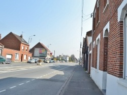 Photo paysage et monuments, La Chapelle-d'Armentières - la commune