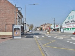 Photo paysage et monuments, La Chapelle-d'Armentières - la comune