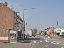 Photo paysage et monuments, La Chapelle-d'Armentières - la commune