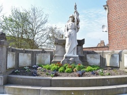 Photo paysage et monuments, La Chapelle-d'Armentières - la commune