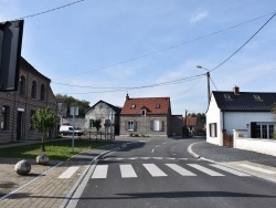 Photo paysage et monuments, Château-l'Abbaye - le Village