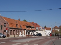 Photo paysage et monuments, Chéreng - la commune