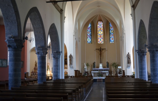 église Saint Vaast