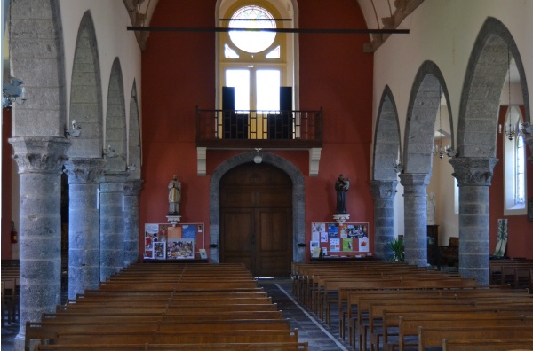 église Saint Vaast