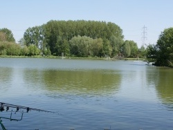 Photo paysage et monuments, Chéreng - la rivière