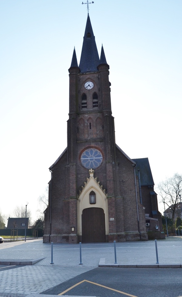 église Saint chrysole