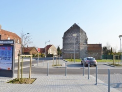 Photo paysage et monuments, Comines - la commune