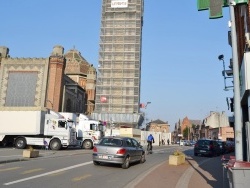 Photo paysage et monuments, Comines - la commune