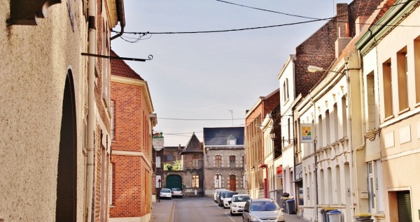 Photo Condé-sur-l'Escaut - La Commune