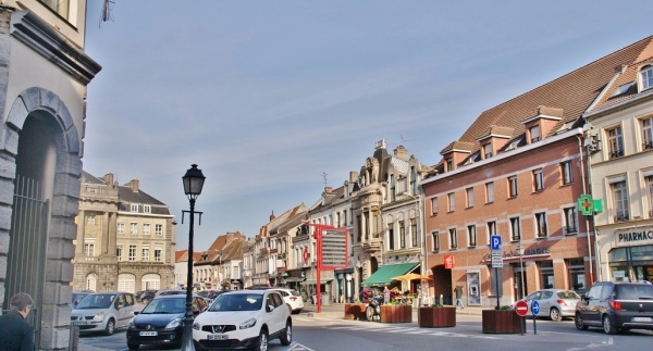 Photo Condé-sur-l'Escaut - La Commune