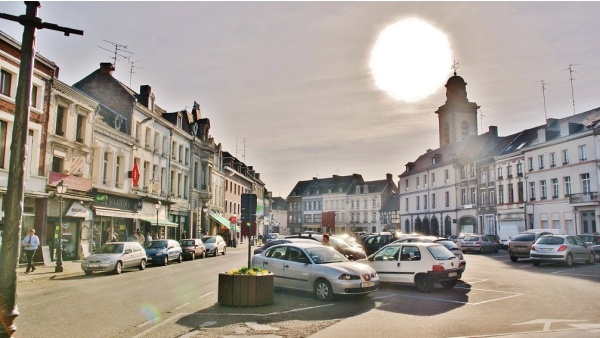 Photo Condé-sur-l'Escaut - La Commune