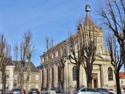 Photo paysage et monuments, Condé-sur-l'Escaut - L'église
