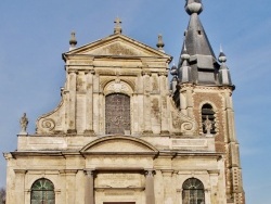 Photo paysage et monuments, Condé-sur-l'Escaut - L'église