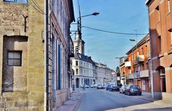 Photo Condé-sur-l'Escaut - La Commune