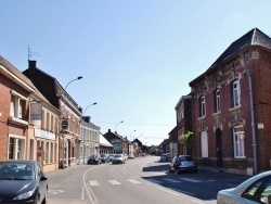 Photo paysage et monuments, Coutiches - Le Village