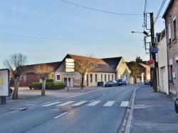 Photo paysage et monuments, Crespin - La Commune