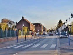 Photo paysage et monuments, Crespin - La Commune