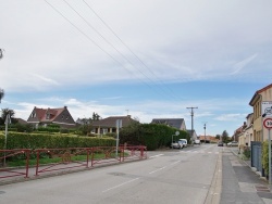 Photo paysage et monuments, Crochte - le Village