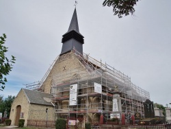 Photo paysage et monuments, Crochte - église Saint Georges