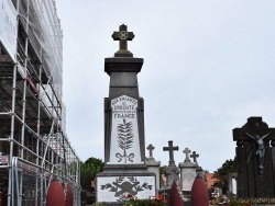 Photo paysage et monuments, Crochte - le Monument Aux Morts