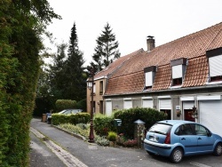 Photo paysage et monuments, Crochte - le Village