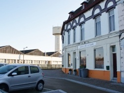 Photo paysage et monuments, Croix - la commune