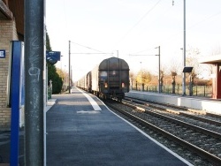 Photo paysage et monuments, Croix - la commune